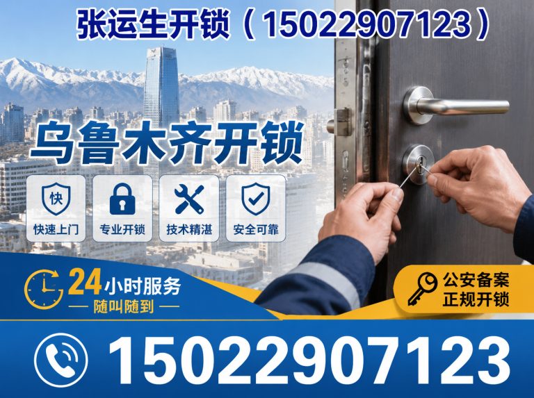 米东区24小时开锁展示图